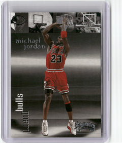 1998-99 SkyBox Thunder #106 Michael Jordan-1