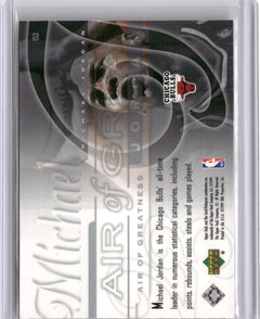 1999-00 Upper Deck #153 Michael Jordan-2