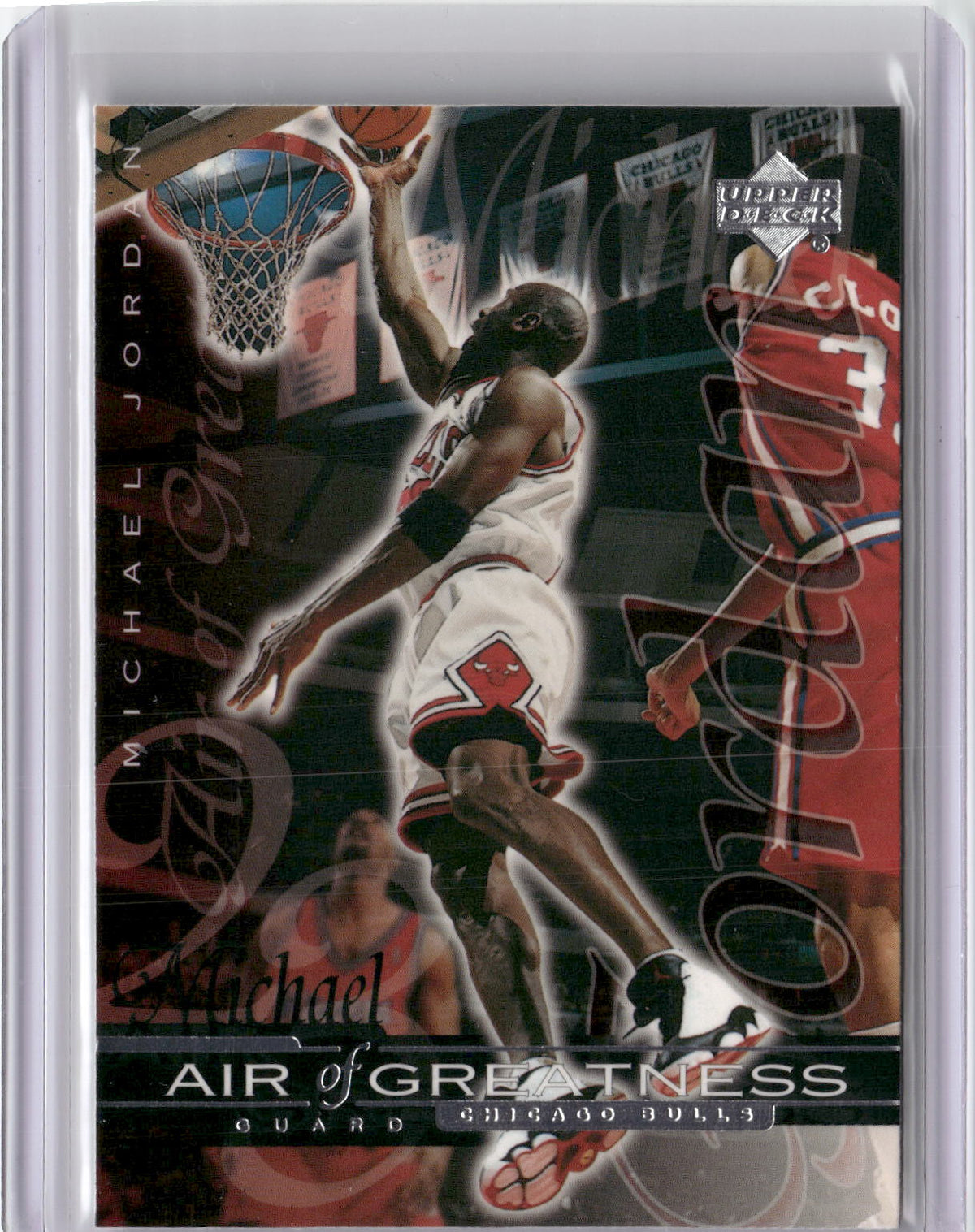 1999-00 Upper Deck #153 Michael Jordan-1