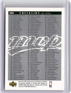 2003-04 Upper Deck MVP #199 Michael Jordan-2