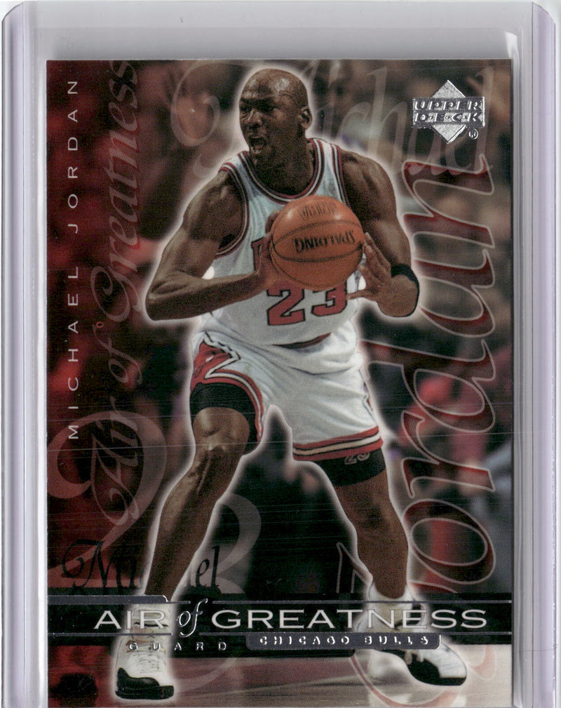 1999-00 Upper Deck #139 Michael Jordan-1