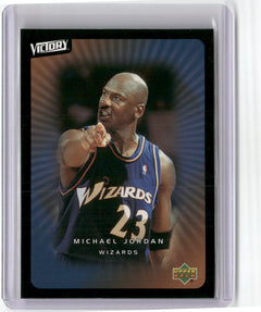 2003-04 Upper Deck Victory #100 Michael Jordan-1