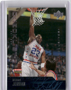 2003-04 Upper Deck #300 Michael Jordan-1