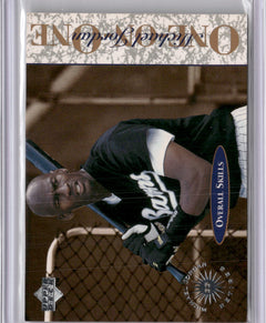 1995 Upper Deck Minor League #5 Michael Jordan Michael Jordan One On One-1