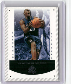 2002-03 SP Authentic #99 Michael Jordan-1