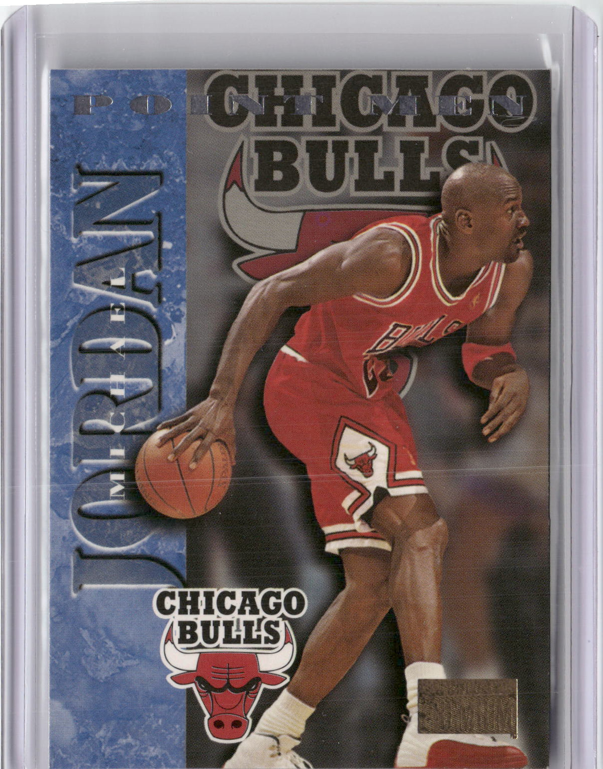 1996-97 SkyBox Premium #247 Michael Jordan-1