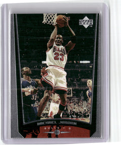 1998-99 Upper Deck #230i Michael Jordan-1