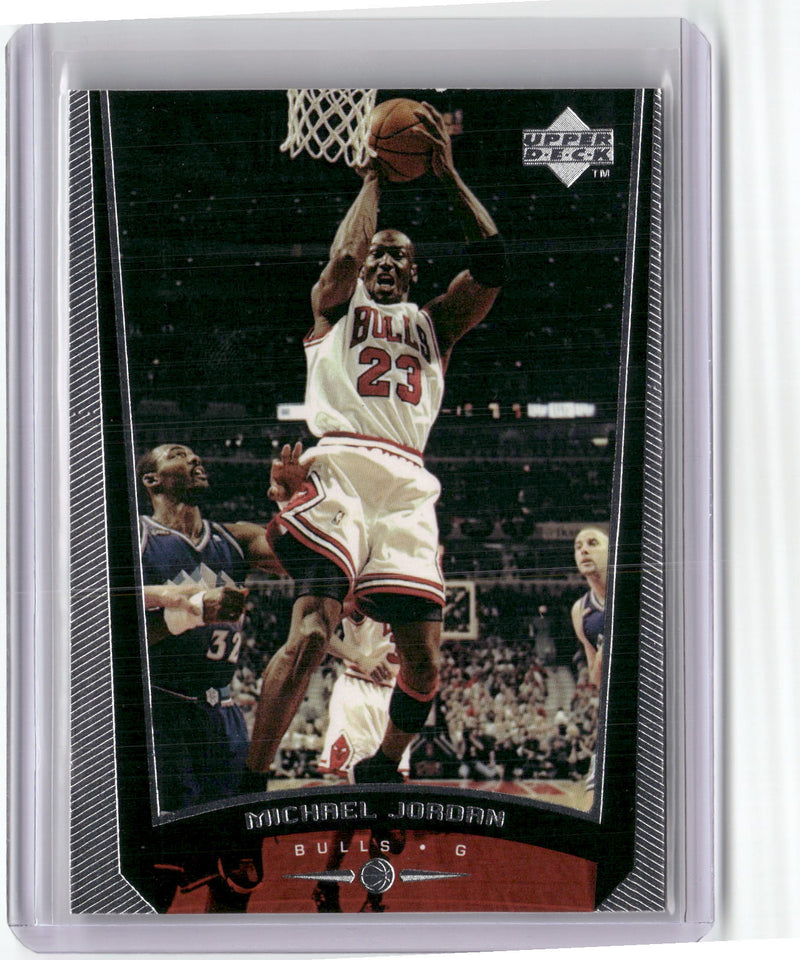 1998-99 Upper Deck #230i Michael Jordan-1