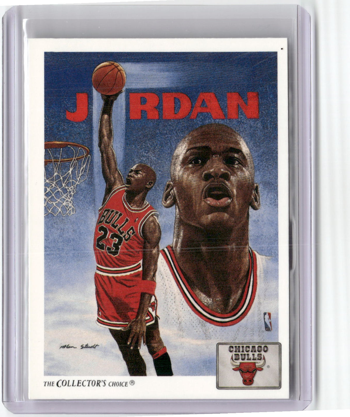 1991-92 Upper Deck #75 Michael Jordan-1