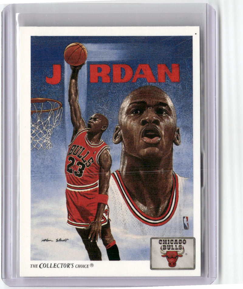 1991-92 Upper Deck #75 Michael Jordan-1