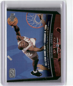 1998-99 Upper Deck #23 Michael Jordan-1