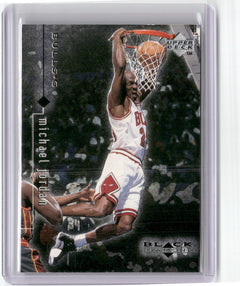 1998-99 Upper Deck Black Diamond #13 Michael Jordan-1