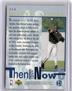 1994-95 Upper Deck #359 Michael Jordan-2