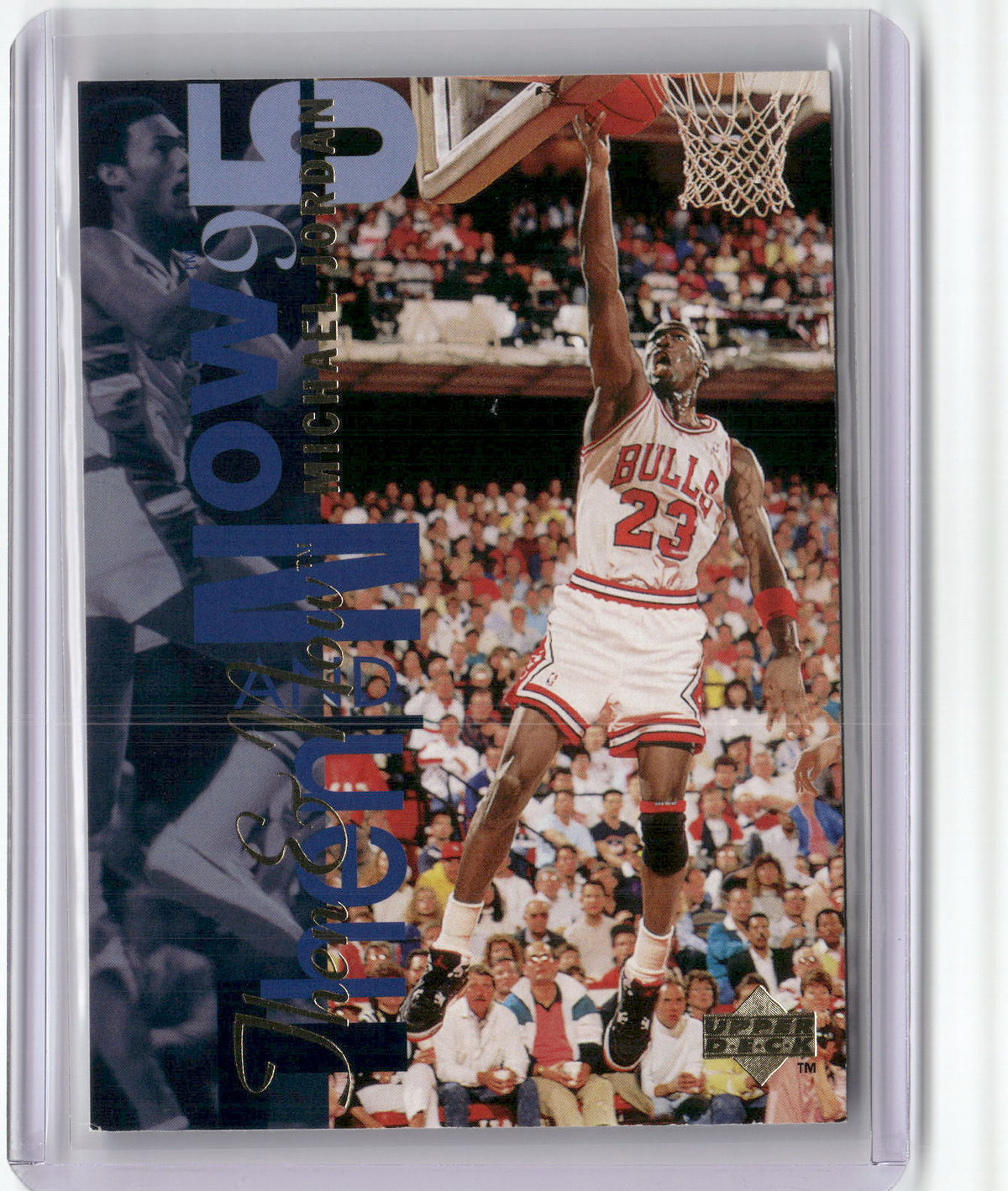 1994-95 Upper Deck #359 Michael Jordan
