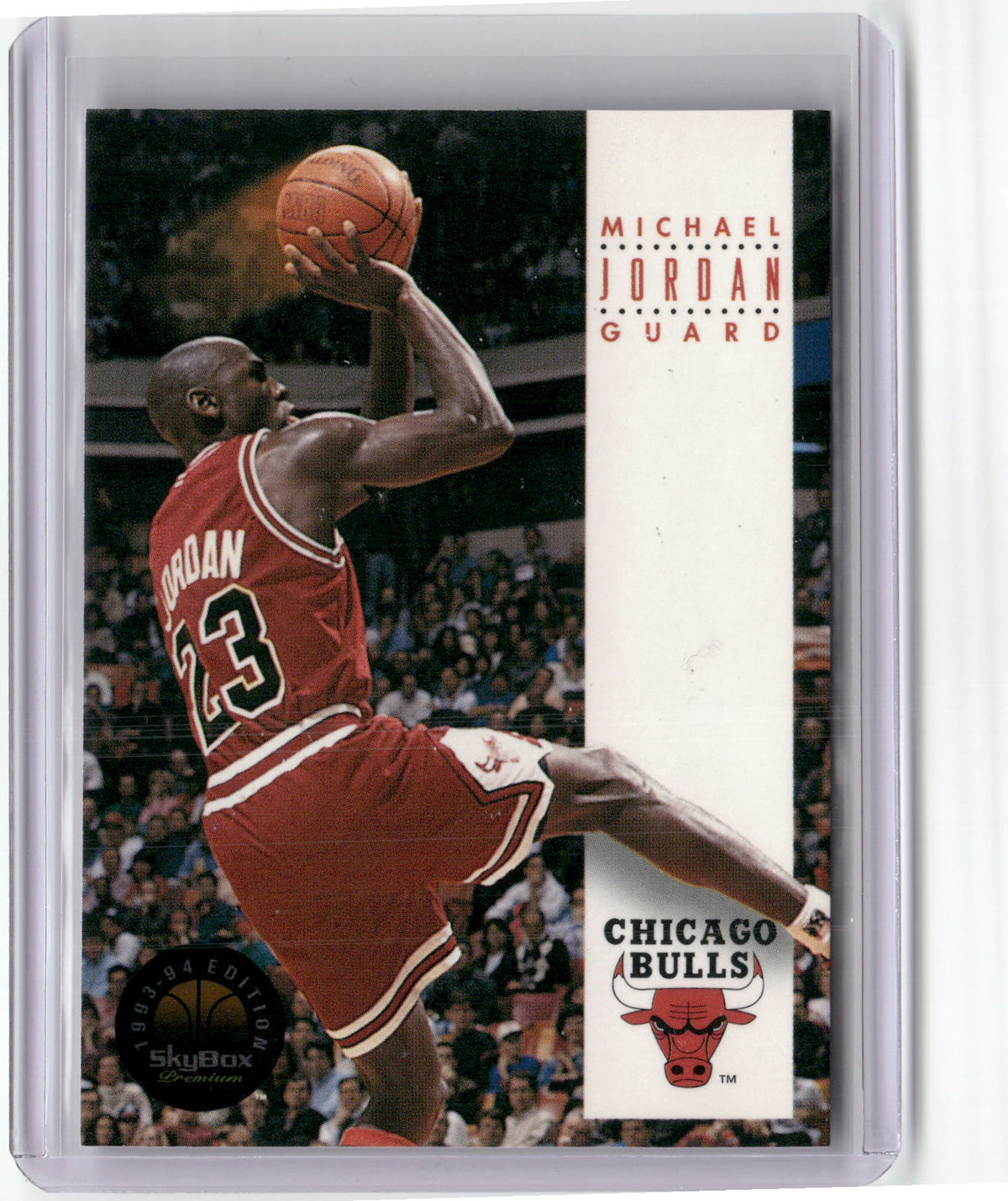 1993-94 SkyBox Premium #NNO Michael Jordan Promos