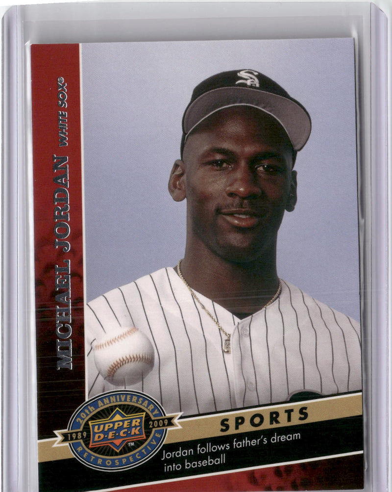 2009 Upper Deck 20th Anniversary #627 Michael Jordan-1