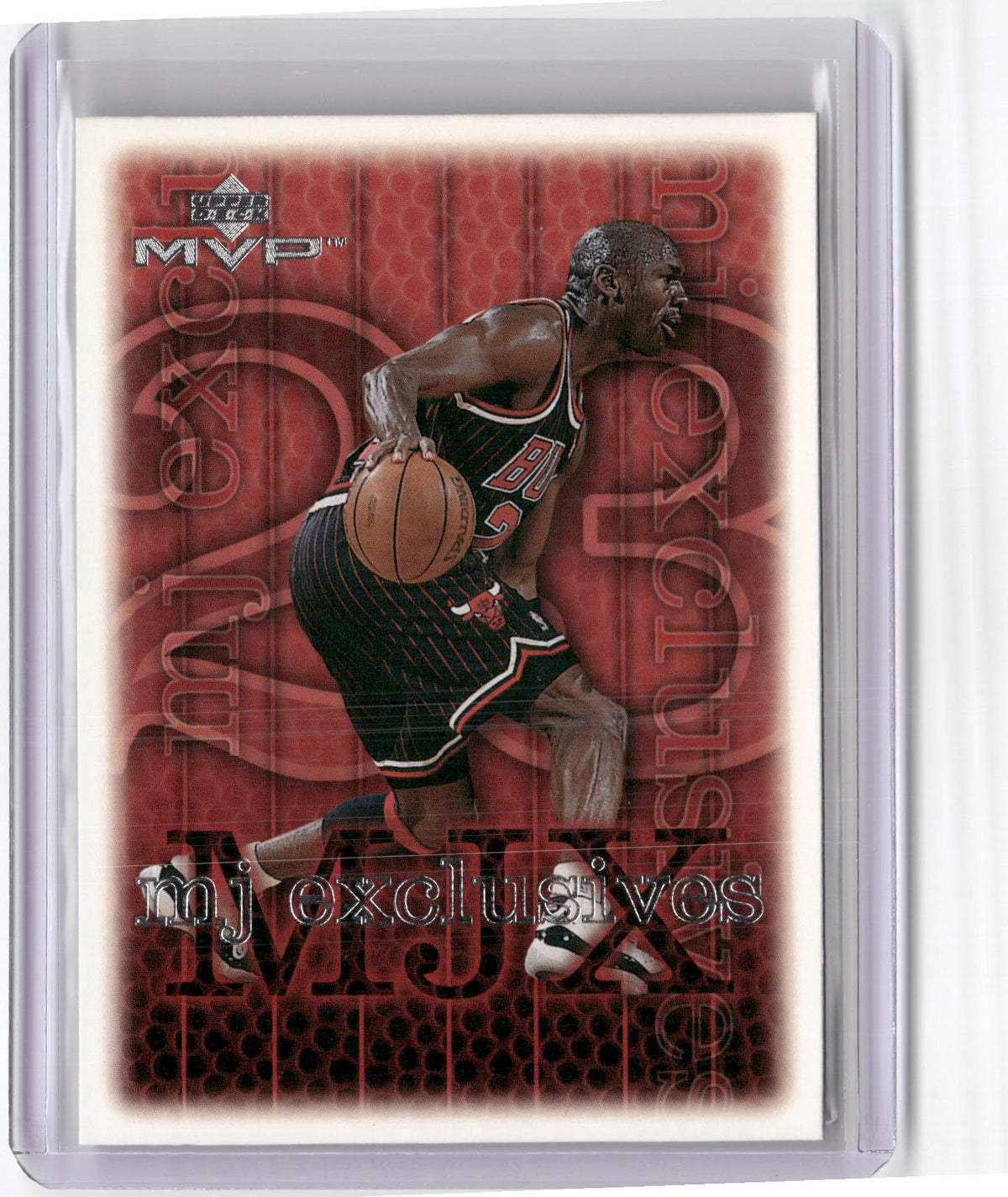 1999-00 Upper Deck MVP #181 Michael Jordan