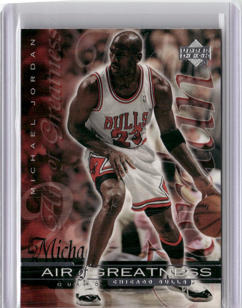 1999-00 Upper Deck #138 Michael Jordan-1
