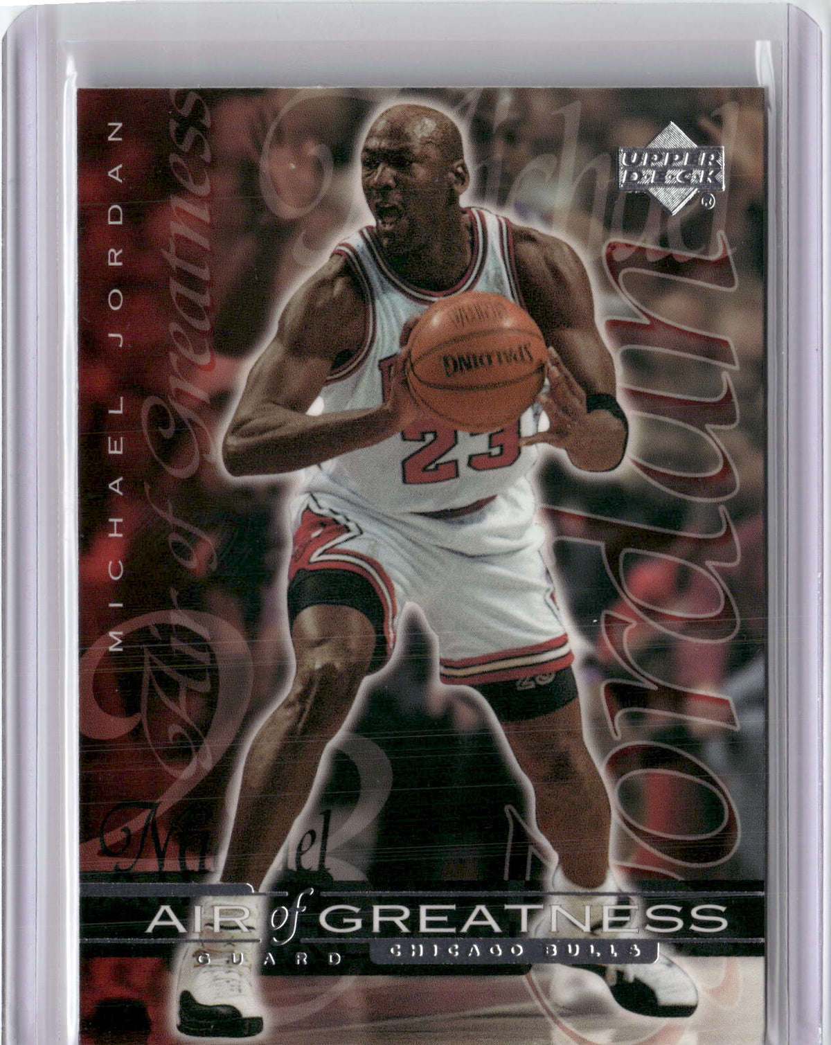 1999-00 Upper Deck #139 Michael Jordan