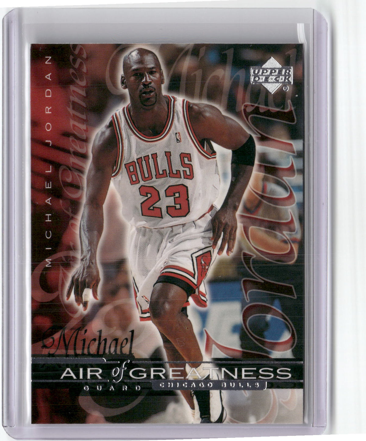 1999-00 Upper Deck #147 Michael Jordan