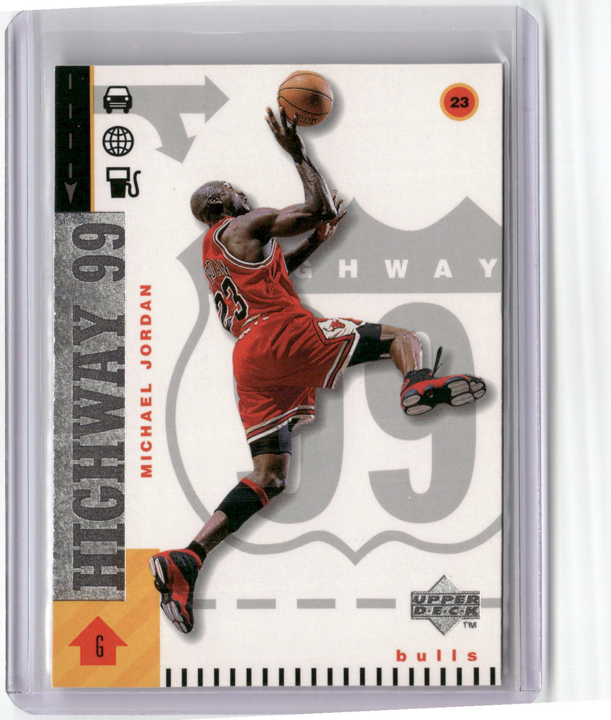 1998-99 Upper Deck #290 Michael Jordan