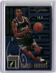 1994-95 Flair #4 Anfernee Hardaway Hot Numbers-1