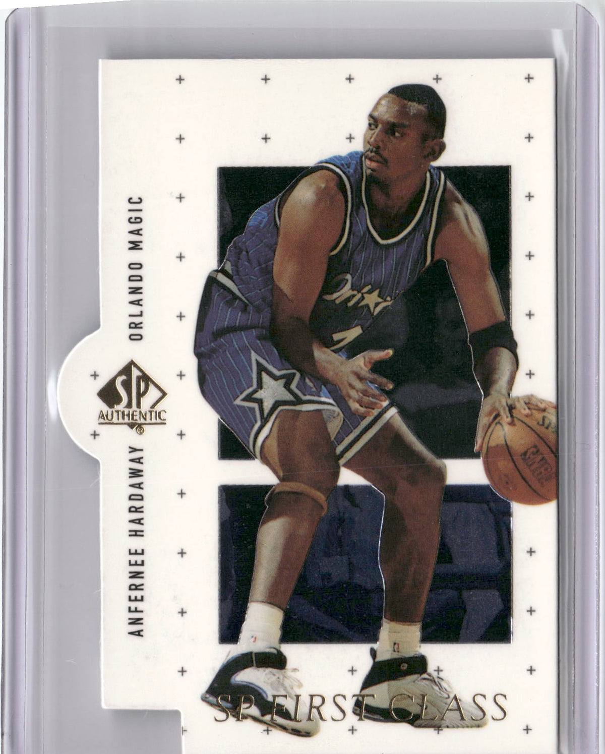 1998-99 SP Authentic #FC20 Anfernee Hardaway First Class-1
