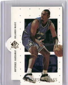 1998-99 SP Authentic #FC20 Anfernee Hardaway First Class-1