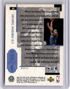 1996-97 Upper Deck UD3 #44 Anfernee Hardaway-2
