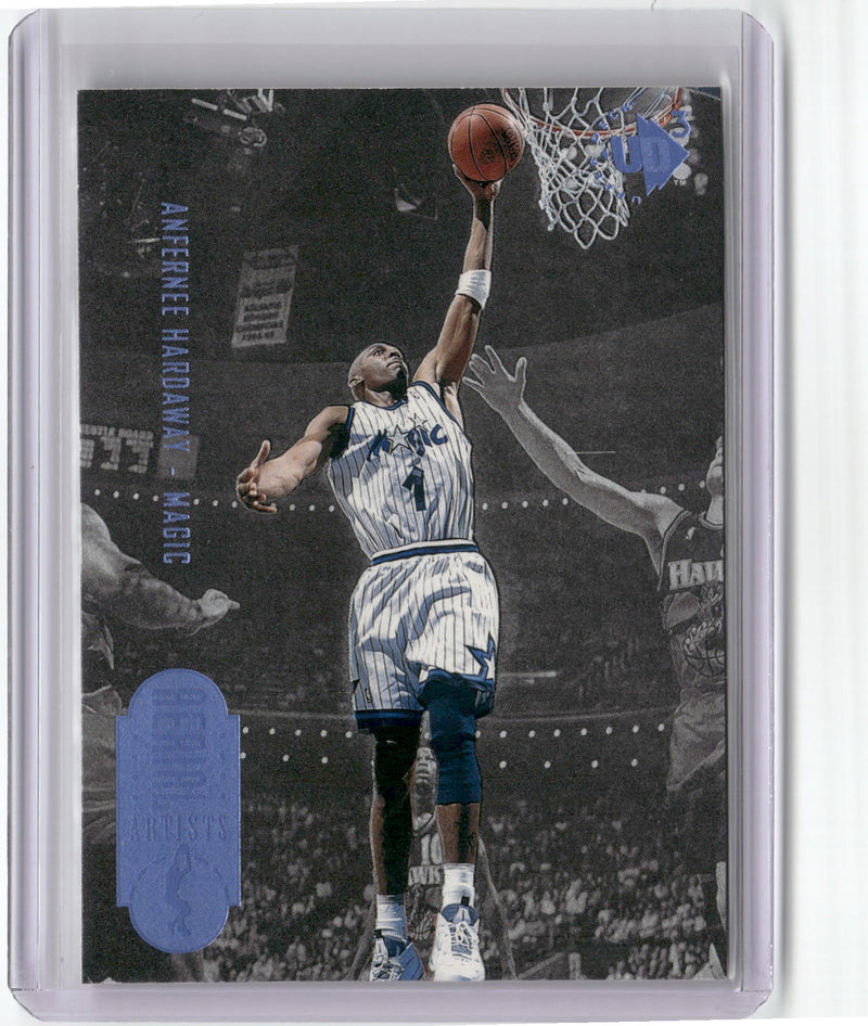 1996-97 Upper Deck UD3 #44 Anfernee Hardaway-1