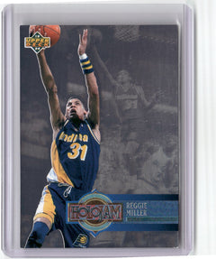 1993-94 Upper Deck Holojams #H11 Reggie Miller-1