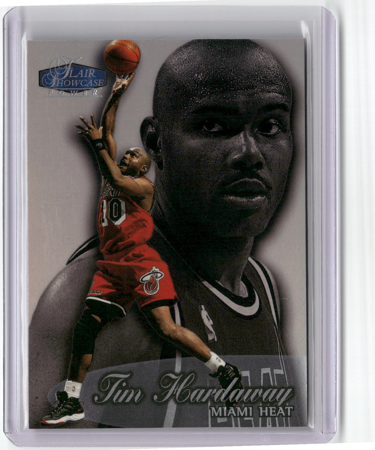 1998-99 Flair Showcase #34 Tim Hardaway