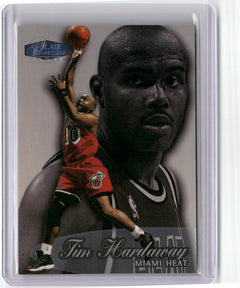 1998-99 Flair Showcase #34 Tim Hardaway-1