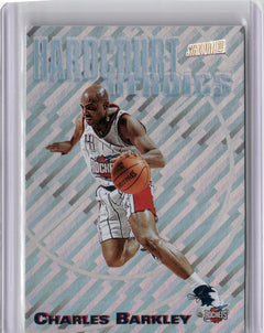 1997-98 Stadium Club #H3 Charles Barkley Hardcourt Heroics-1