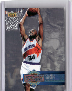 1993-94 Upper Deck Holojams #H21 Charles Barkley-1