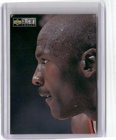 1997-98 Collector's Choice #387 Michael Jordan-1