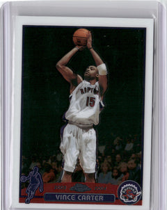 2003-04 Topps #15 Vince Carter-1