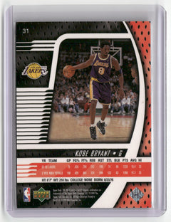 1998-99 Upper Deck Ionix #31 Kobe Bryant-2