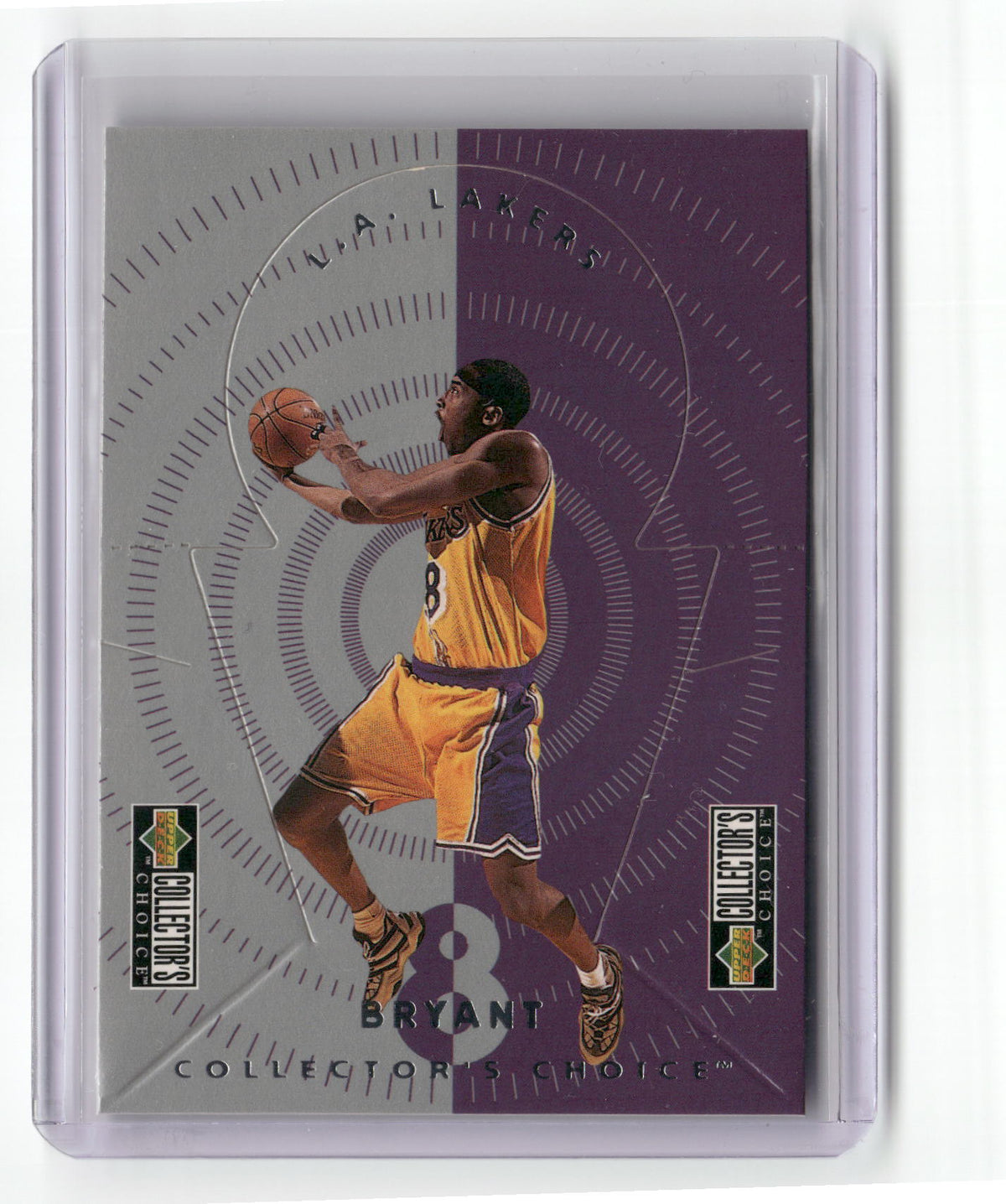 1997-98 Collector's Choice #M13 Kobe Bryant NBA Miniatures