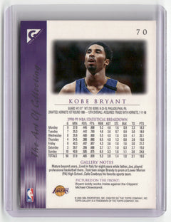 1999-00 Topps Gallery #70 Kobe Bryant-2