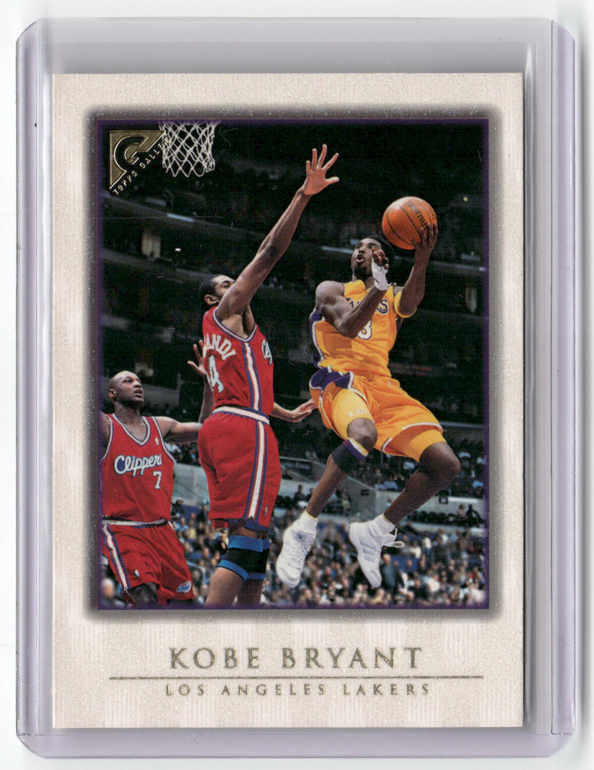 1999-00 Topps Gallery #70 Kobe Bryant-1