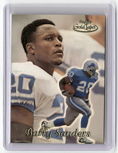 1999 Topps Gold Label #20 Barry Sanders-1