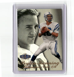 1998 Flair Showcase #3 Peyton Manning-1