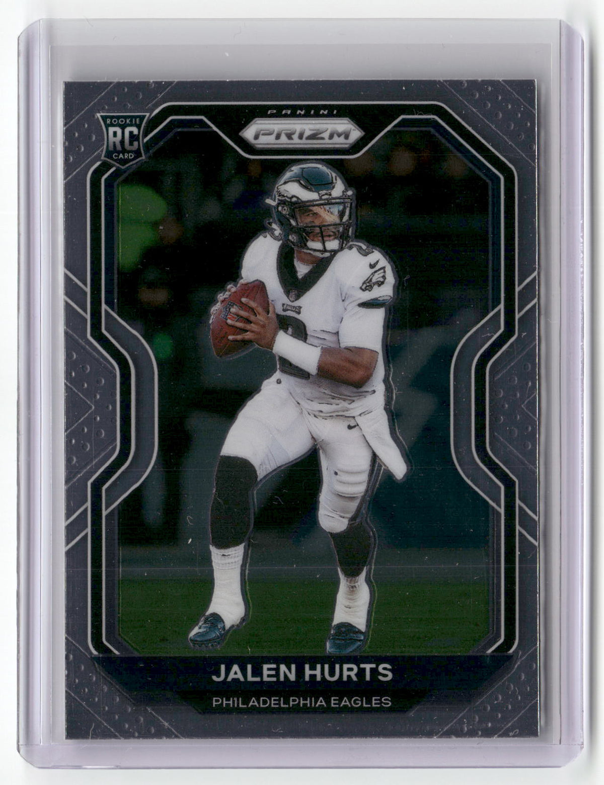 2020 Panini Prizm #343 Jalen Hurts