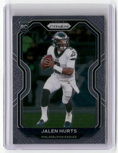 2020 Panini Prizm #343 Jalen Hurts-1