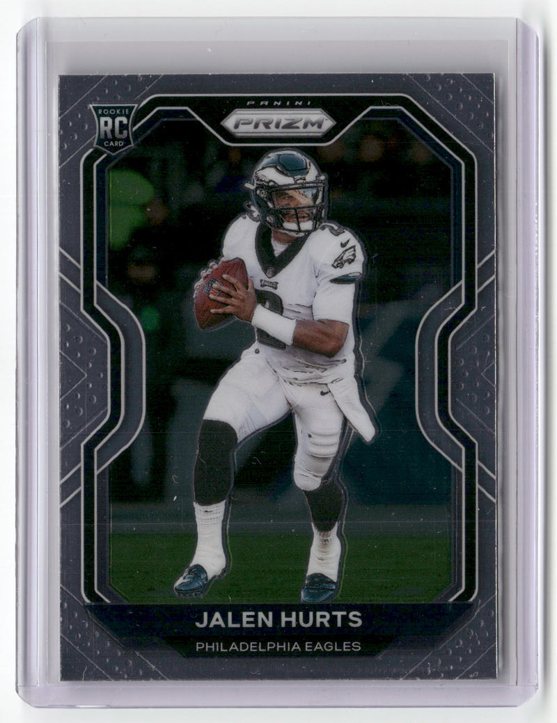2020 Panini Prizm #343 Jalen Hurts-1