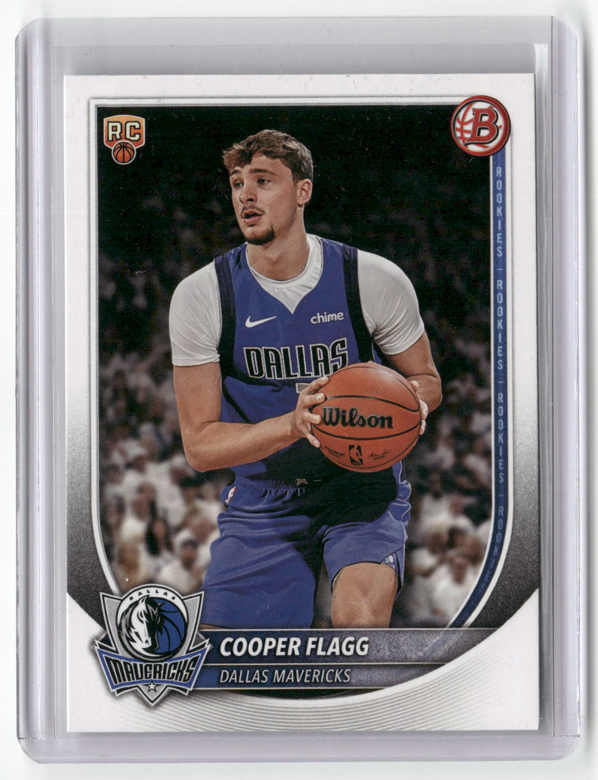 2025-26 Bowman #1 Cooper Flagg-1