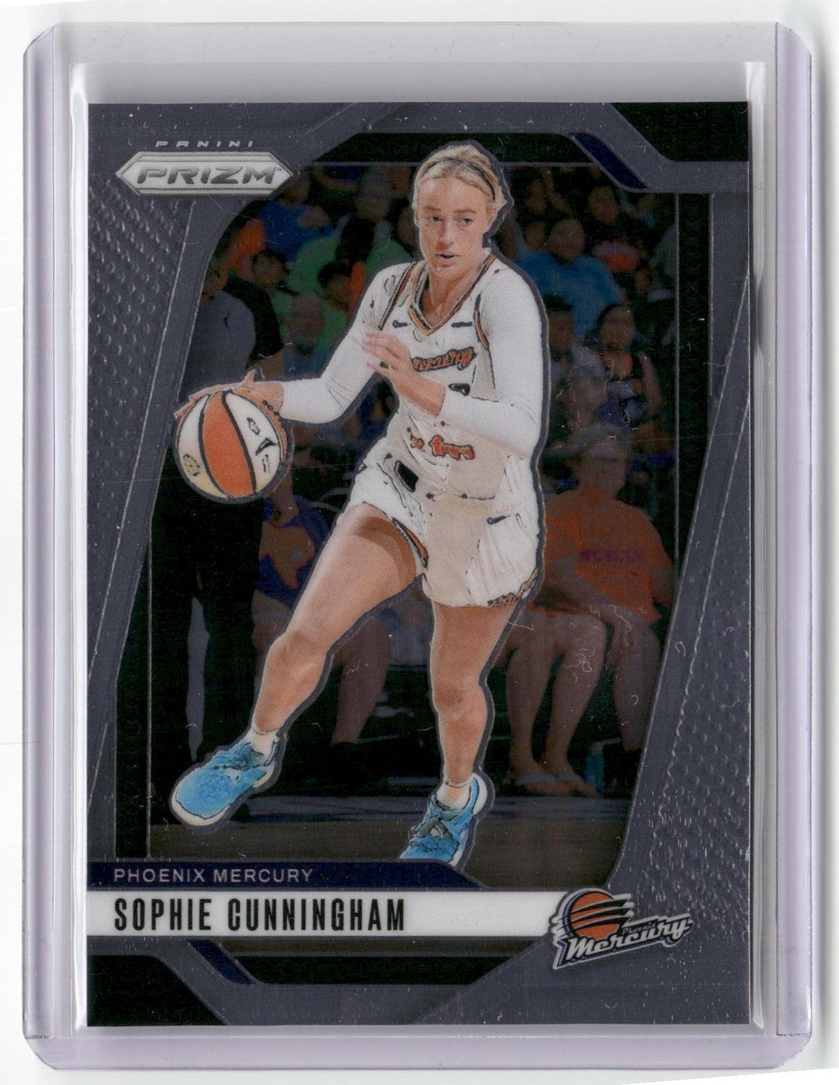 2024 Panini Prizm WNBA #117 Sophie Cunningham