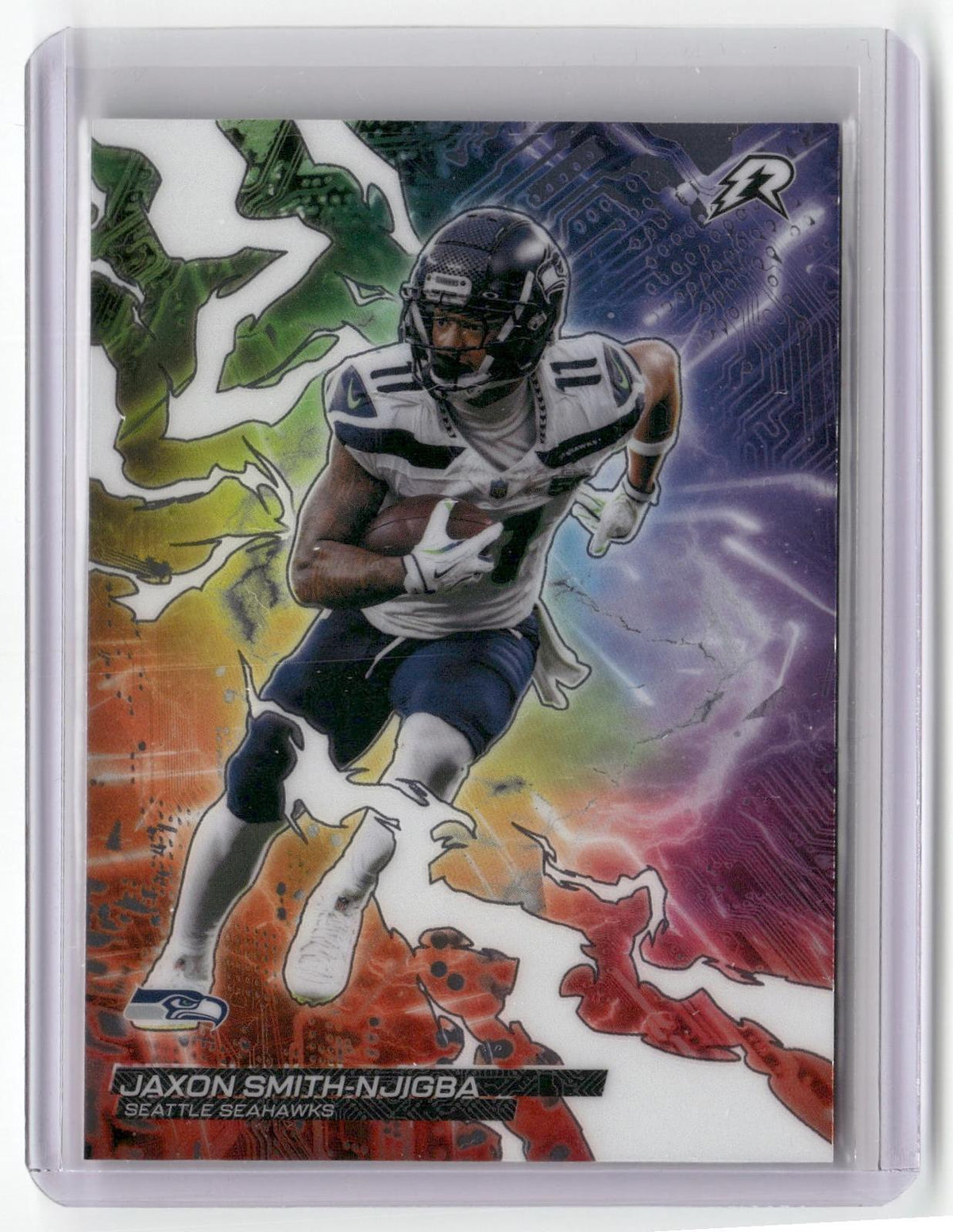 2025 Topps Resurgence #CB-12 Jaxon Smith-Njigba Circuit Breakers