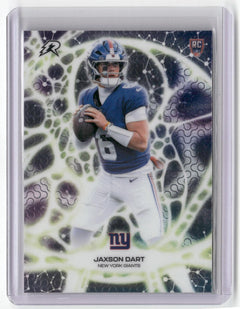 2025 Topps Resurgence #PT-10 Jaxson Dart Protonyx-1